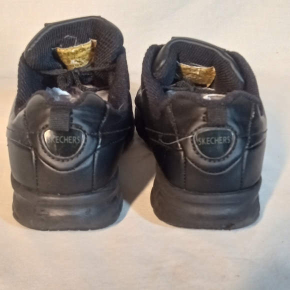 Skechers Work Slip Resistant Work Shoes Mens Size 9 - Picture 5 of 8